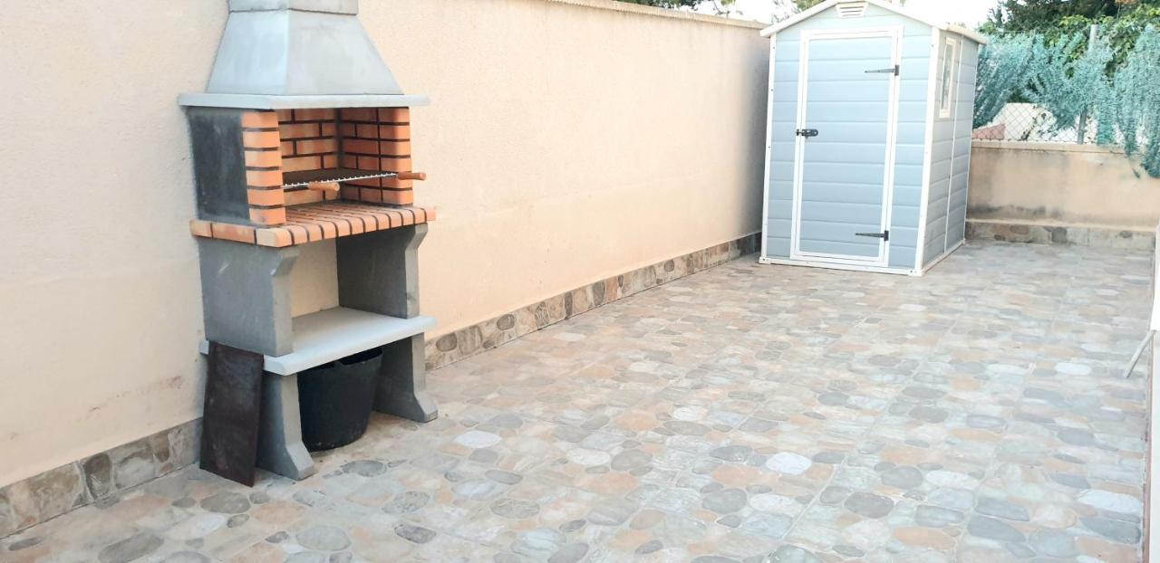 Arco Mediterraneo Chalet Independiente تورّيفيِخا المظهر الخارجي الصورة