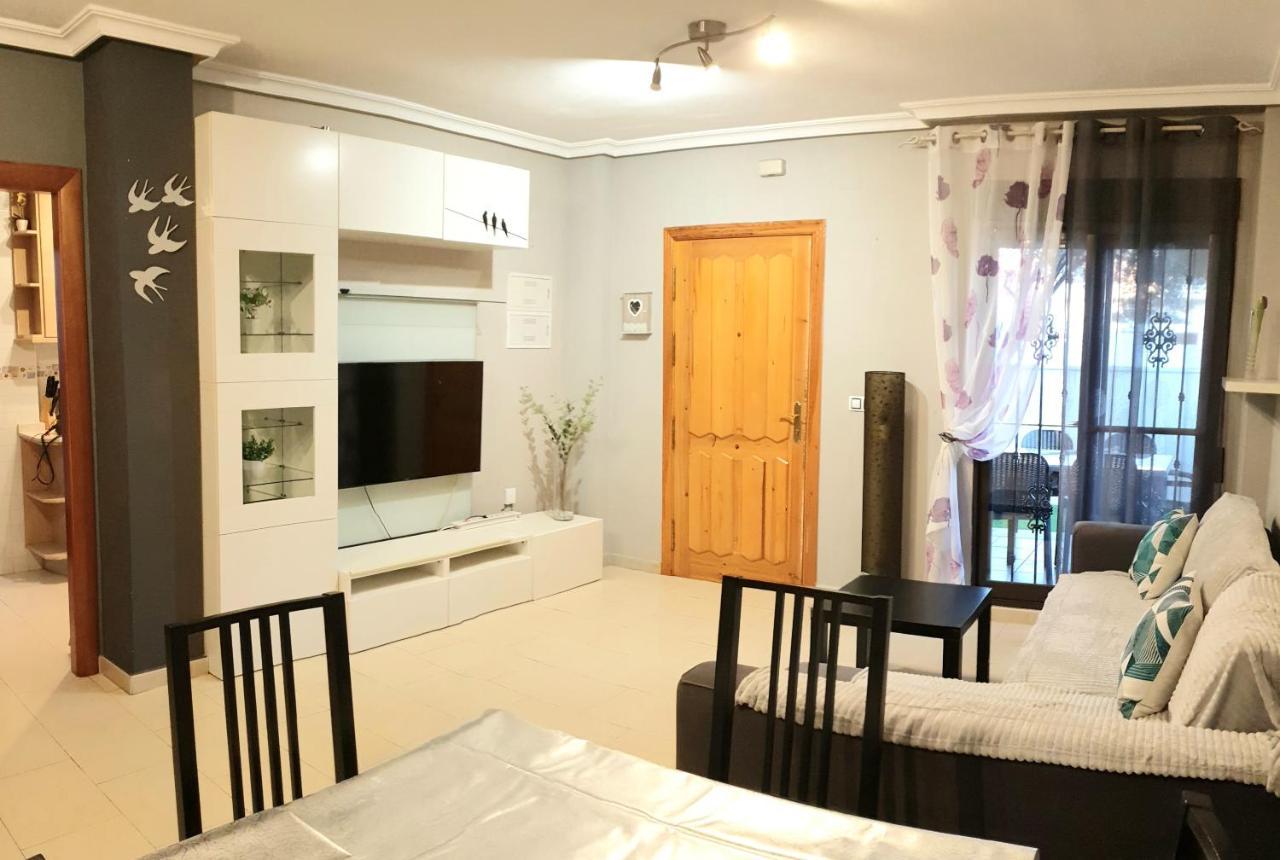 Arco Mediterraneo Chalet Independiente تورّيفيِخا المظهر الخارجي الصورة