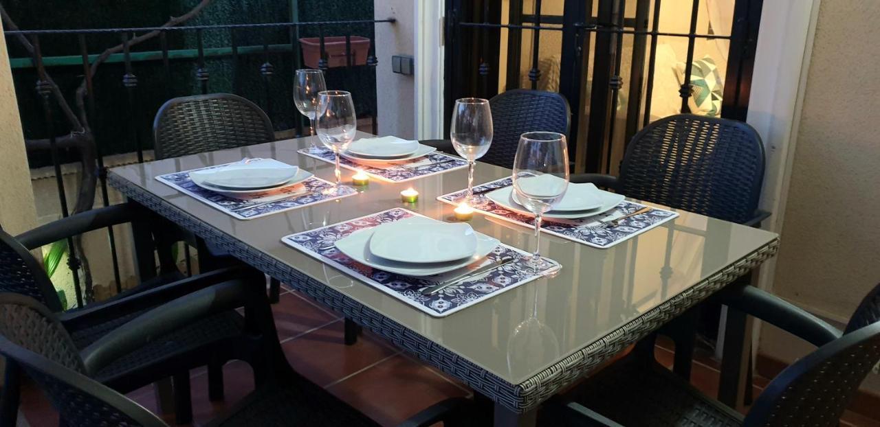 Arco Mediterraneo Chalet Independiente تورّيفيِخا المظهر الخارجي الصورة