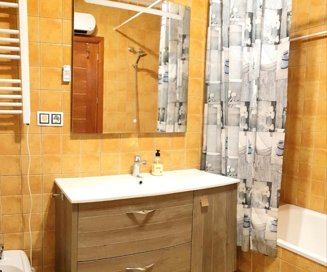 Arco Mediterraneo Chalet Independiente تورّيفيِخا المظهر الخارجي الصورة