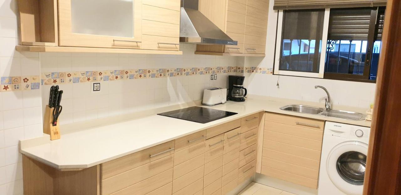 Arco Mediterraneo Chalet Independiente تورّيفيِخا المظهر الخارجي الصورة