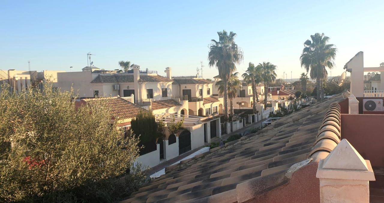 Arco Mediterraneo Chalet Independiente تورّيفيِخا المظهر الخارجي الصورة