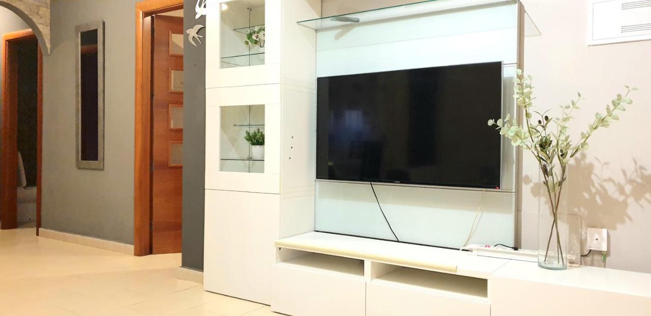 Arco Mediterraneo Chalet Independiente تورّيفيِخا المظهر الخارجي الصورة