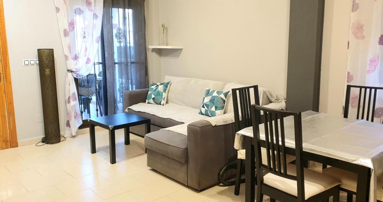 Arco Mediterraneo Chalet Independiente تورّيفيِخا المظهر الخارجي الصورة