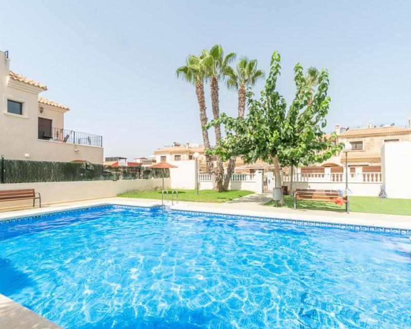 Arco Mediterraneo Chalet Independiente تورّيفيِخا المظهر الخارجي الصورة