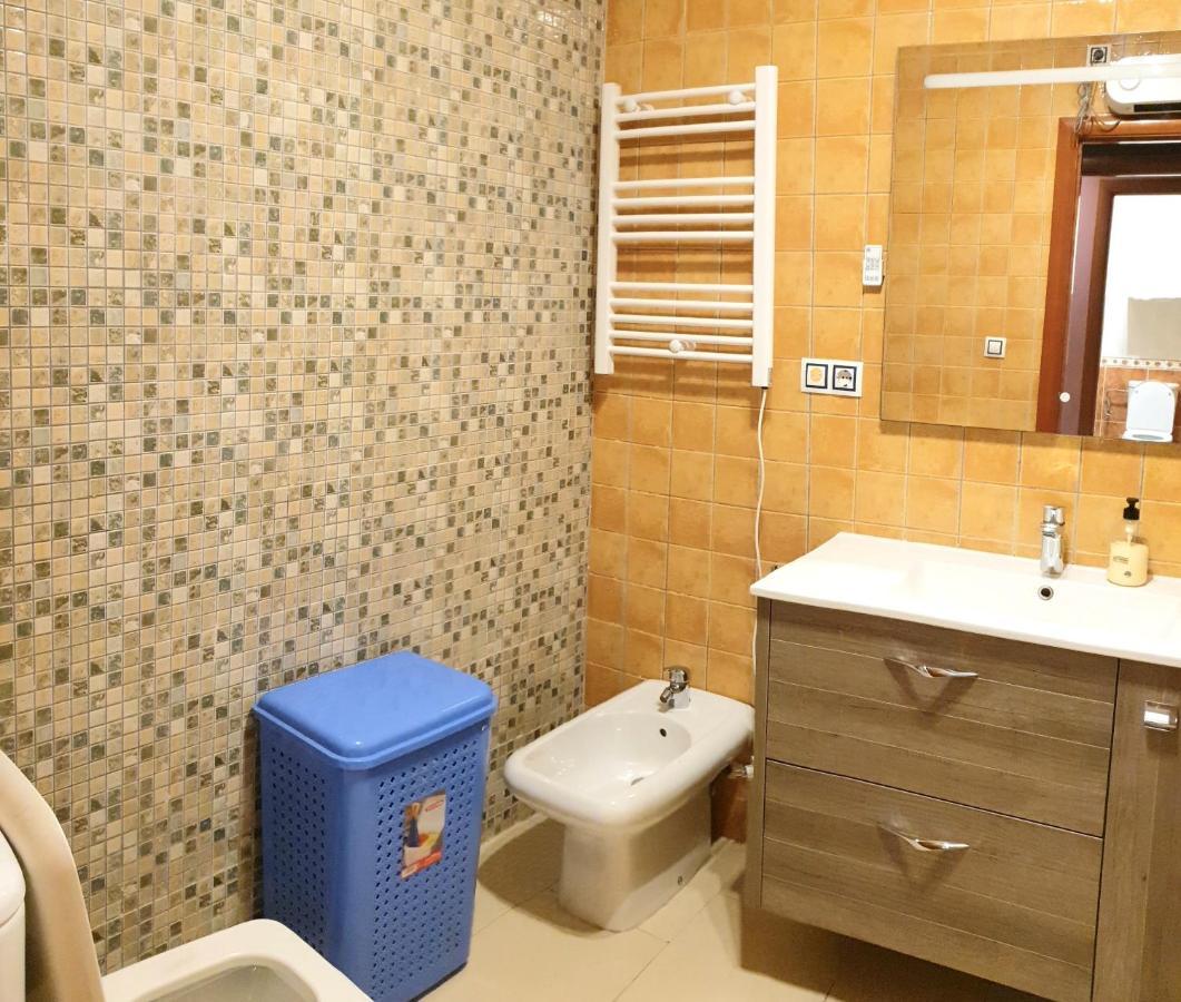 Arco Mediterraneo Chalet Independiente تورّيفيِخا المظهر الخارجي الصورة