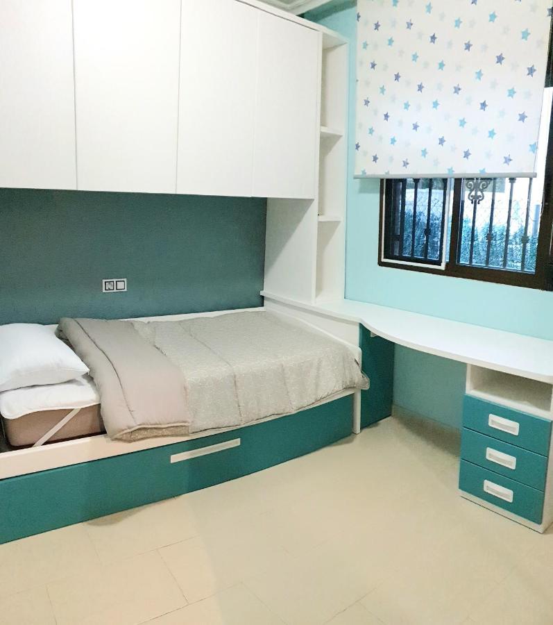 Arco Mediterraneo Chalet Independiente تورّيفيِخا المظهر الخارجي الصورة
