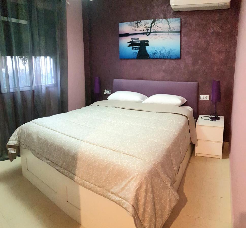 Arco Mediterraneo Chalet Independiente تورّيفيِخا المظهر الخارجي الصورة