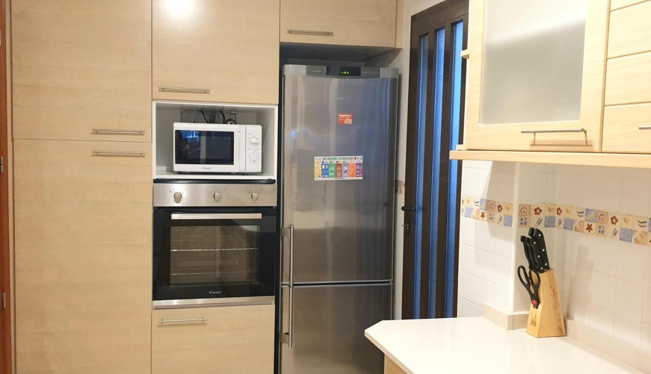 Arco Mediterraneo Chalet Independiente تورّيفيِخا المظهر الخارجي الصورة