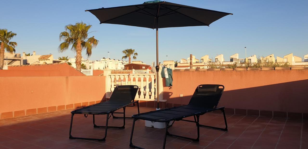 Arco Mediterraneo Chalet Independiente تورّيفيِخا المظهر الخارجي الصورة