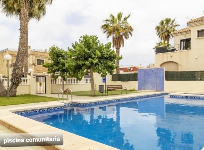Arco Mediterraneo Chalet Independiente تورّيفيِخا المظهر الخارجي الصورة